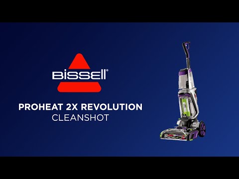 ProHeat 2X Revolution CleanShot Halı Koltuk Yıkama ve Leke Çıkarma Makinesi