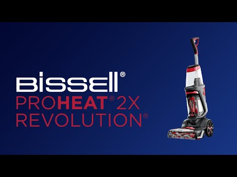 ProHeat 2X Revolution Halı Koltuk Yıkama ve Leke Çıkarma Makinesi