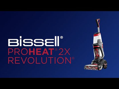 ProHeat 2X Revolution Halı Koltuk Yıkama ve Leke Çıkarma Makinesi