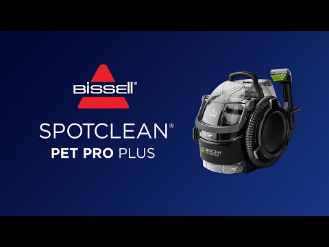 SpotClean Pet Pro Plus Halı Koltuk Yıkama ve Leke Çıkarma Makinesi