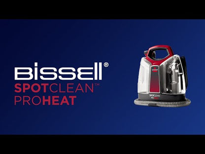 Spotclean Proheat Halı Koltuk Yıkama ve Leke Çıkarma Makinesi