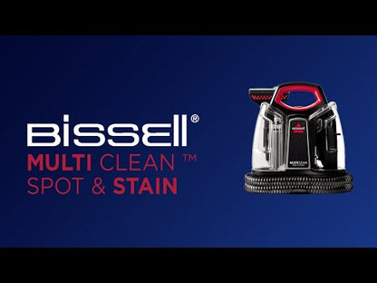 Multiclean Spot and Stain Halı Koltuk Yıkama ve Leke Çıkarma Makinesi