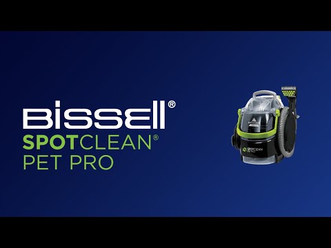 SpotClean Pet Pro Halı Koltuk Yıkama ve Leke Çıkarma Makinesi