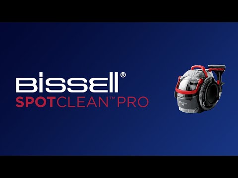 SpotClean Pro Halı Koltuk Yıkama ve Leke Çıkarma Makinesi