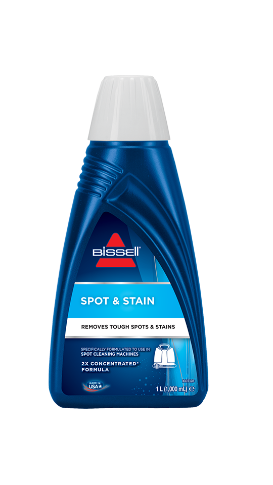 Spot & Stain Halı Yıkama ve Leke Çıkarma Makinelerine Uygun Deterjan (1 L)