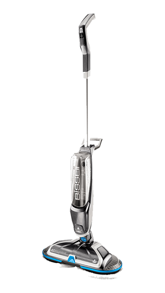SpinWave Cordless Zemin Silme Makinesi