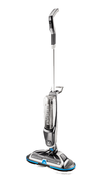 SpinWave Cordless Zemin Silme Makinesi