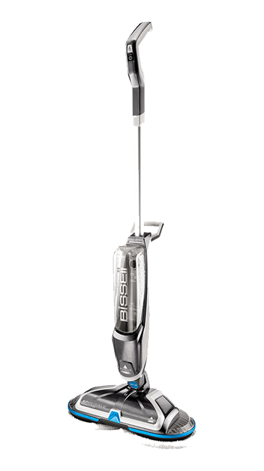 SpinWave Cordless Zemin Silme Makinesi